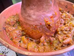 -浩海火燒雲傣家菜(芮欧百货店)