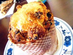 葡萄干麦芬-西点坊(浦东香格里拉店)