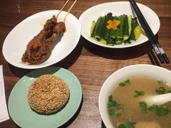 -南门小馆·清真(国贸商城店)