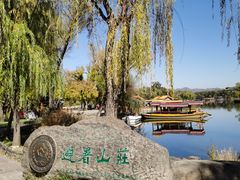 -承德避暑山庄景区