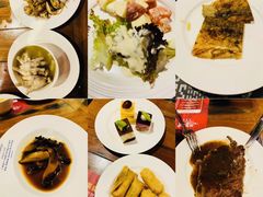 -四海一家自助餐(益田假日广场店)