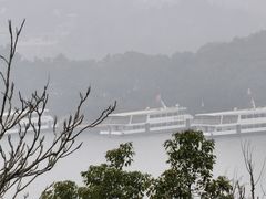-天目湖山水园