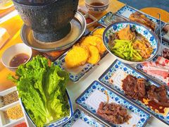 -大槐树烤肉馆