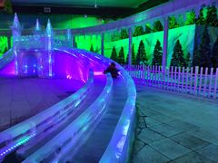 -石林冰雪海洋世界