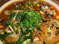 -老海陵·泰州菜(图书馆店)