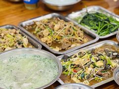 -龙上水现炒生料(柳沙店)