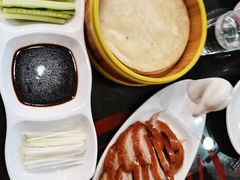 -六和聚传统烤鸭.天津菜(和平店)