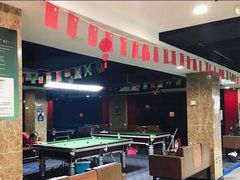 -蓝旗星台球俱乐部(海淀店)