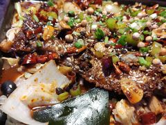 麻辣清江鱼-美滋滋尚鱼烤鱼餐厅(空港店)