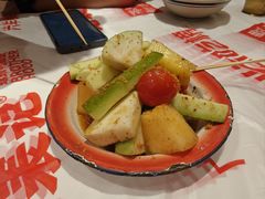 酸嘢-老表记广西宵夜螺蛳鸭脚煲(东盟店)