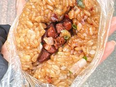 -六广门毛阿姨糯米饭