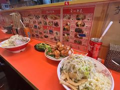 -拉面莊夢語＆中华料理八椿