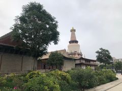 -张掖大佛寺景区