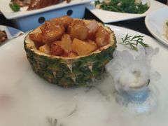 -正德楼果木烤鸭·渔家菜(东港店)