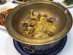 -华冠悠岚·庭院餐厅(青城后山店)