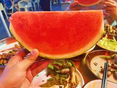 -杨老头鲜货烧烤(太古里店)