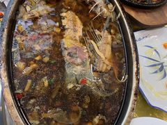 -临街徽菜馆·正宗黄山味