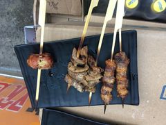 -鸟串烧Yakitori