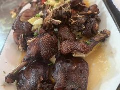 -涵家味土菜馆·徽州一绝臭鳜鱼(三河古镇店)