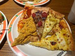 -比格比萨自助(万柳华联店)