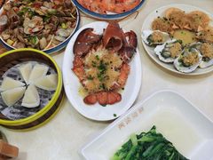 -阿浪海鲜连锁•海鲜加工•老字号(第一市场店)