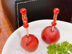 樱桃鹅肝-大渔之观(安贞店)