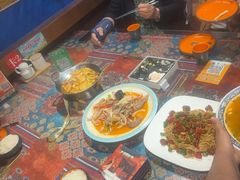 -乡村馕坑肉·烧烤·新疆菜·本地人更爱吃(阿勒泰首店)