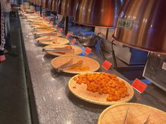 自助取餐区-福成自助烤肉(双桥万达店)