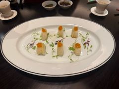 -广州柏悦酒店·悦景轩·粤菜餐厅