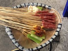 -马路边边串串香(苗栗路店)