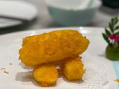 油炸冰淇凌-蝶园·装修中(BFC外滩金融中心店)