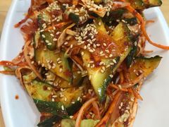 -许妈妈餐厅烤肉烧烤家常菜(明润广场店)