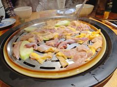 桑拿大扇鸡-阿鸡鱼庄·顺德鲜蒸小炒(亚运村店)