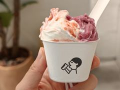 -喜茶(上海打浦桥日月光gelato lab+店)