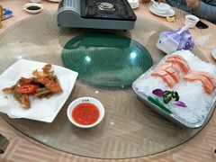 -新享乐海鲜(翠华路店)