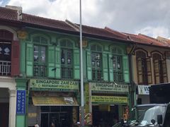 -新加坡Zam Zam餐馆