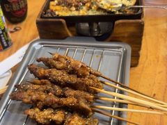 -木屋烧烤(白石洲店)