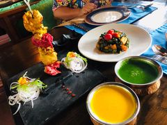 -甘尼仕印度餐厅酒吧(斜塘老街店)