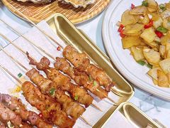 -新凯旋烧烤·燕姐千岛湖土菜