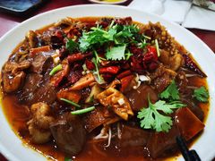 -北大地皖峰饭馆