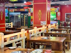 -津门老羊家·铜锅涮羊肉·烧烤(科技园店)