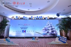 -上海明天广场JW万豪酒店·宴会厅