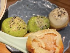 -鑫震源·苏式大虾生煎(山塘街店)