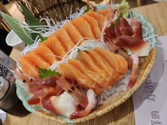 -林妈妈村·日式料理(宝山万达店)