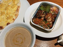 烤鸭饭-JINNS锦时 steak&pizza(浸信会礼拜堂旧址店)