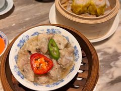 -广州花园酒店荔湾亭·地道点心·粤式饮茶