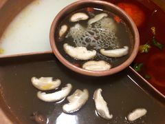 菌菇锅底-滇釜火锅·能喝汤的火锅(车公庄店)