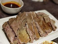 手抓羊排-贯贯吉·清真餐厅(浙江中路店)