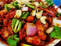 小龙虾-大学城夜市大排档(凤栖路店)