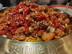-天山醉美辣子鸡(文艺路店)